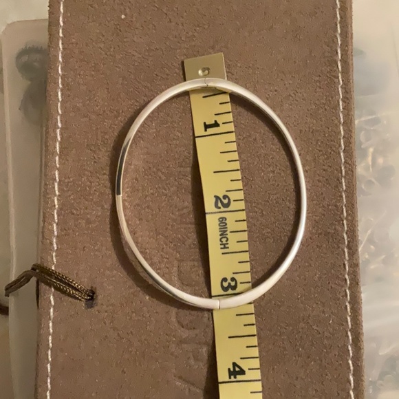 Pandora wishbone bracelet size 3 - Picture 3 of 5